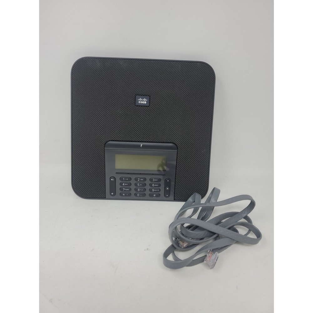 (USED) Cisco 7832 IP Conference‎ Station CP-7832-3PCC-K9 (Base unit only)